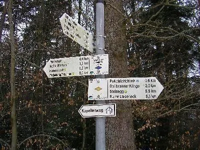 Дом отдыха Nur Dach Fuer Vier Personen Neuhausen (Baden-Wurttemberg)